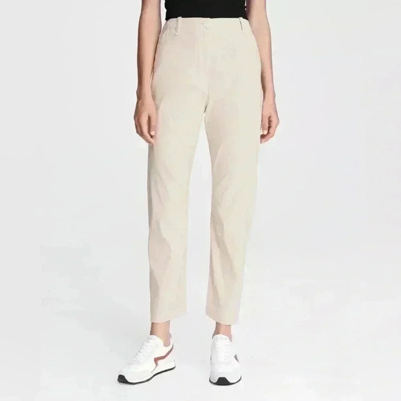 rag & bone Pants - Rag & Bone Demi Linen Blend Pant
